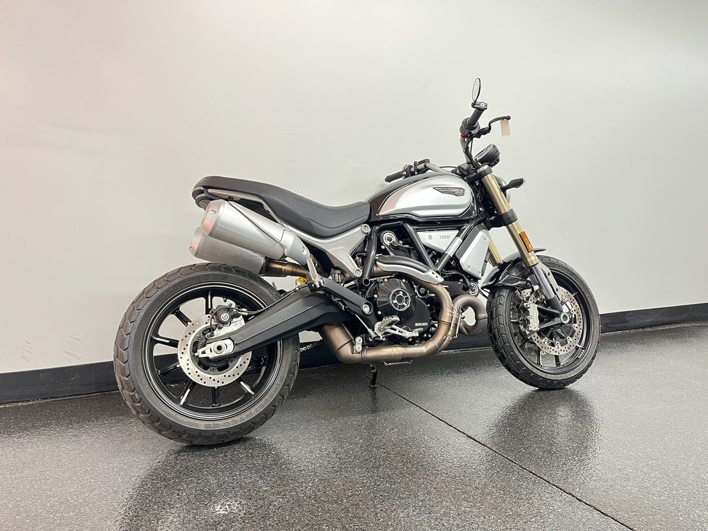 Scrambler 1100	