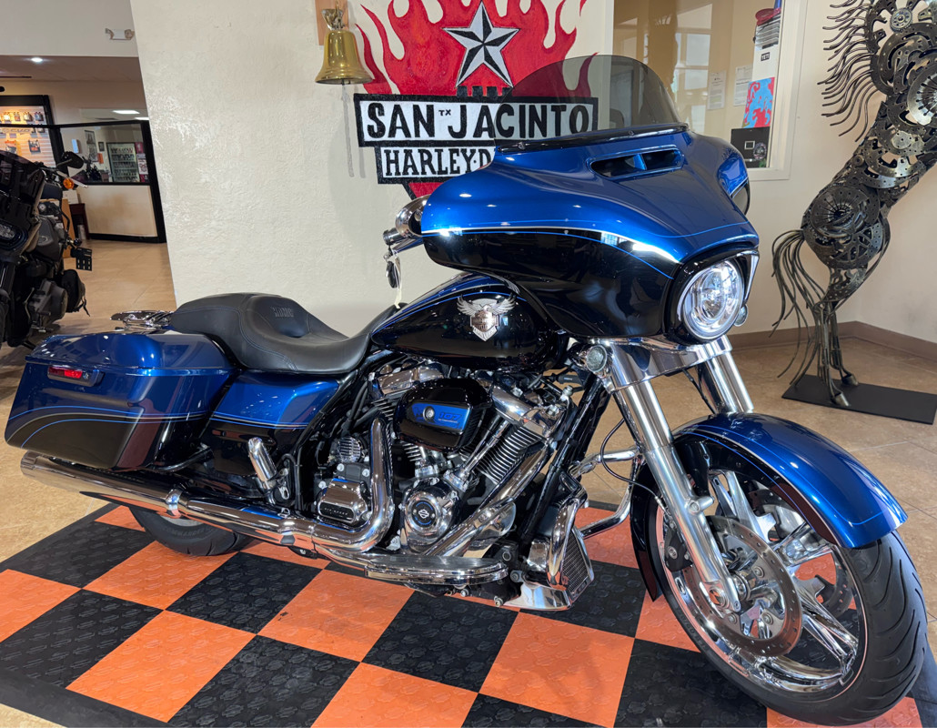Street Glide® 115th Anniversary