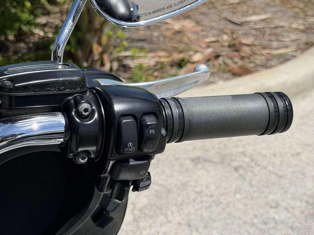 Electra Glide® Ultra Limited