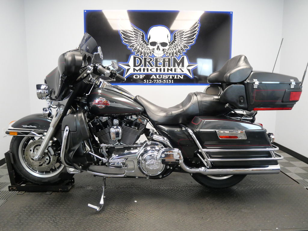 Ultra Classic® Electra Glide®