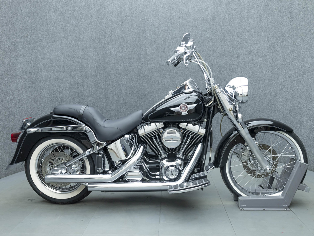Softail® Fat Boy®