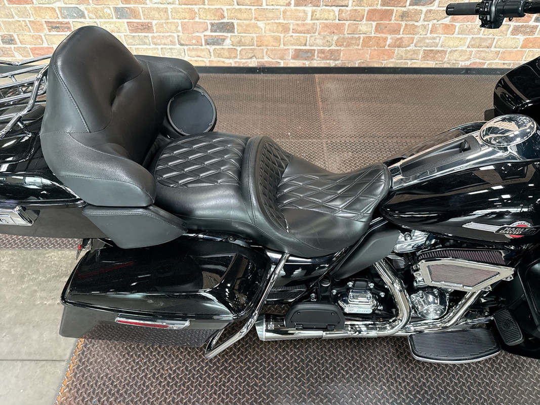 Road Glide® Limited