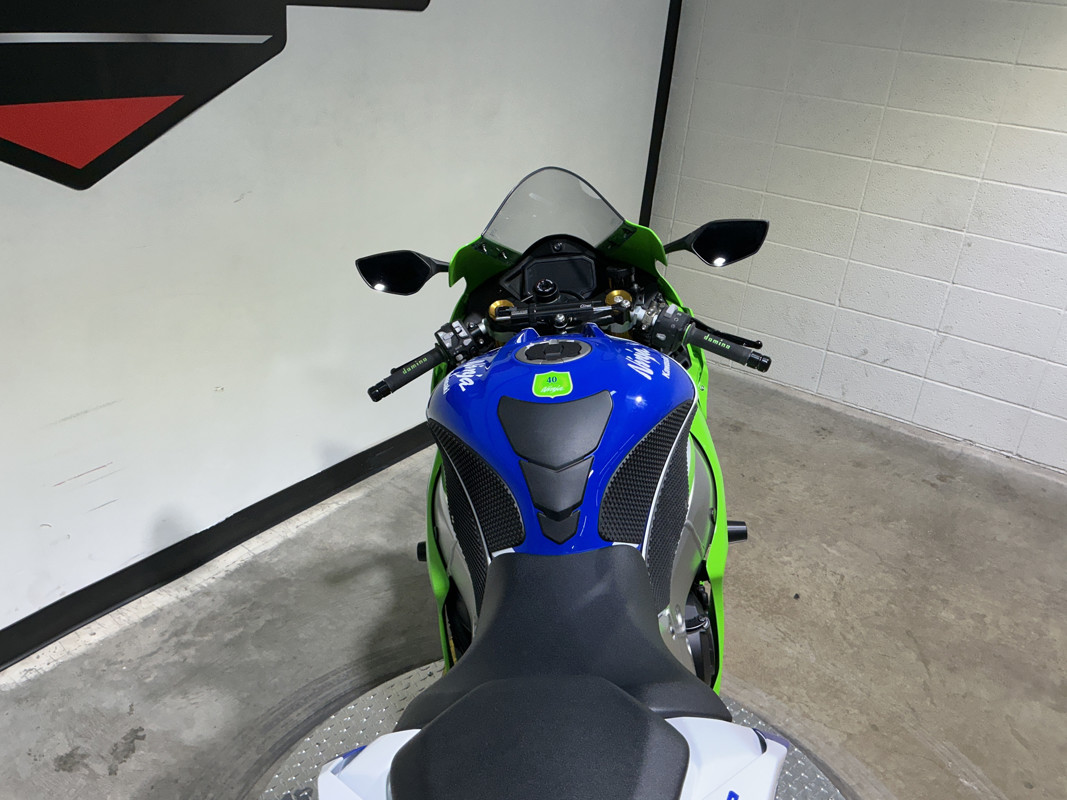 Ninja ZX-10R ABS KRT Edition