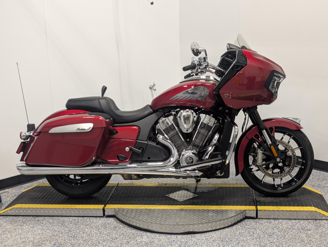 Challenger Limited 112