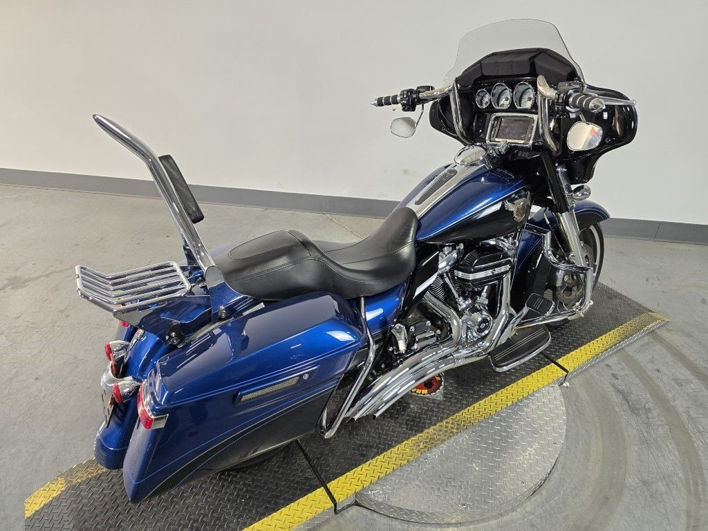 Street Glide® 115th Anniversary