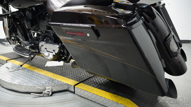 CVO® Road Glide® Custom