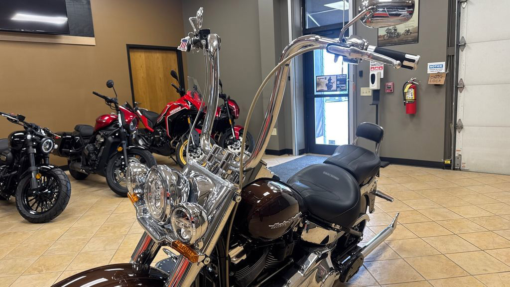 Softail® Deluxe