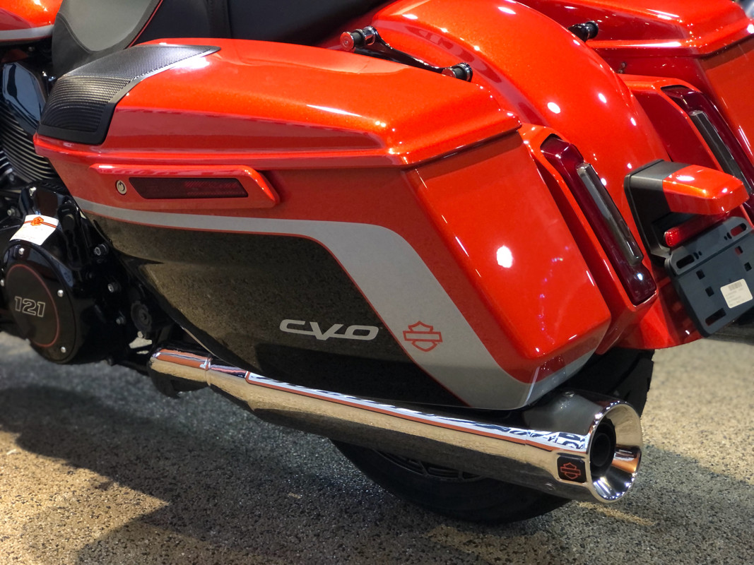 CVO® Street Glide®