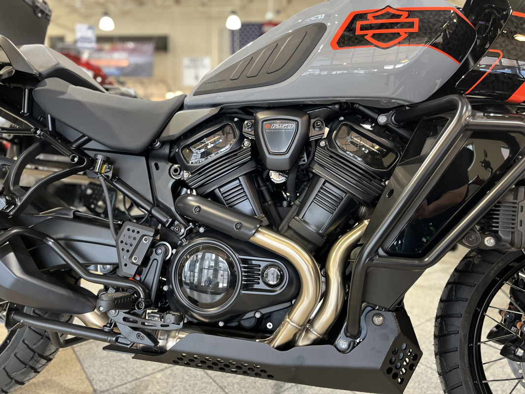 Pan America® 1250 Limited