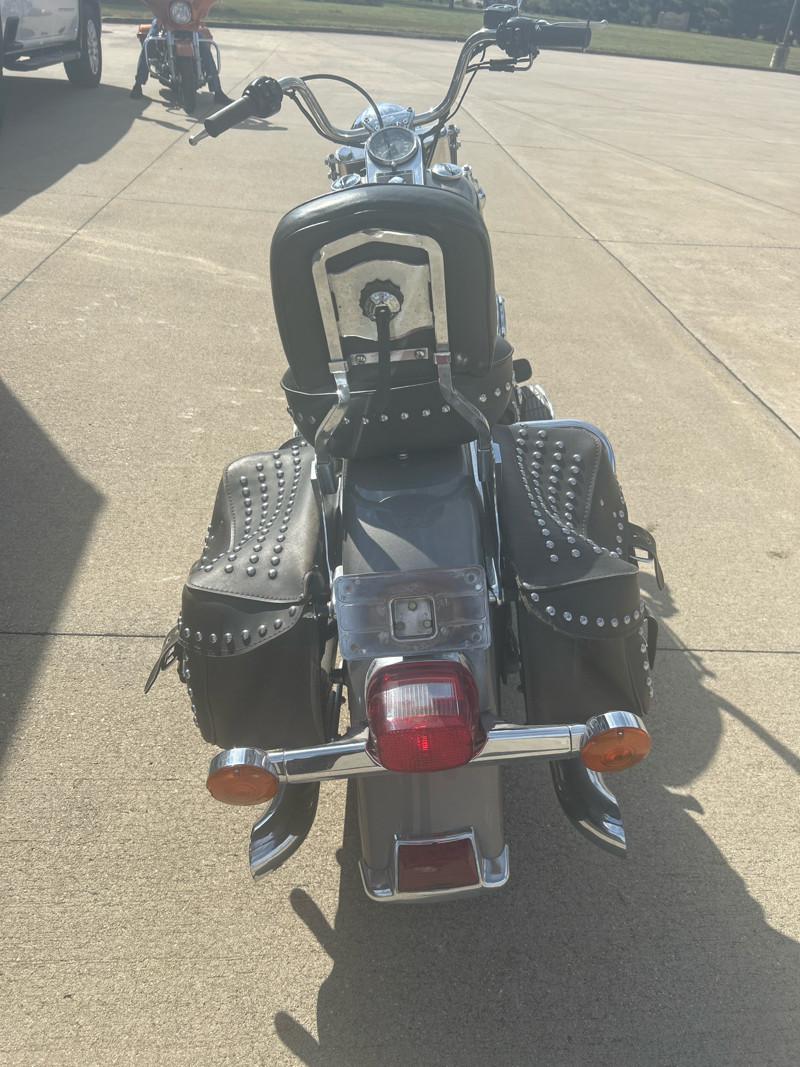 Heritage Softail® Classic
