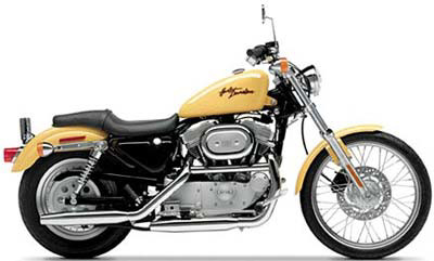 Sportster® 883 Custom