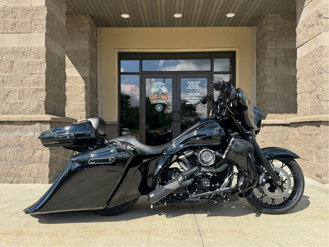 Street Glide® Special