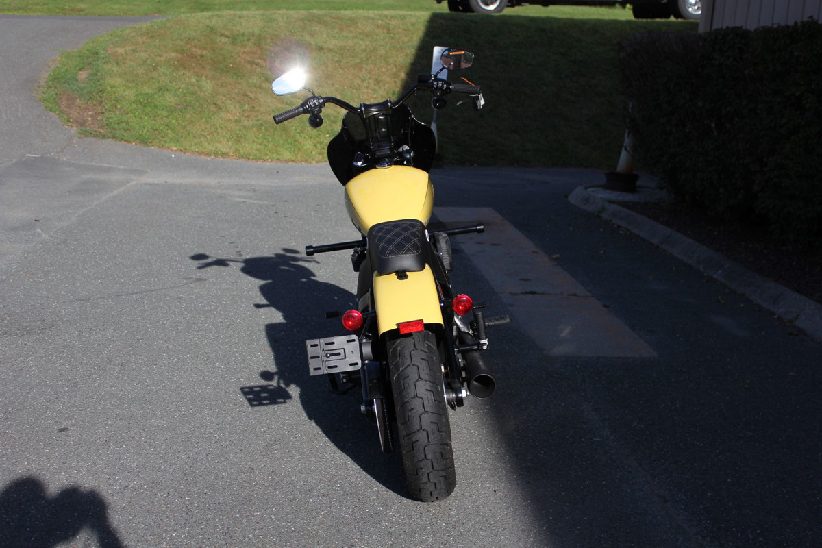 Street Bob® 114