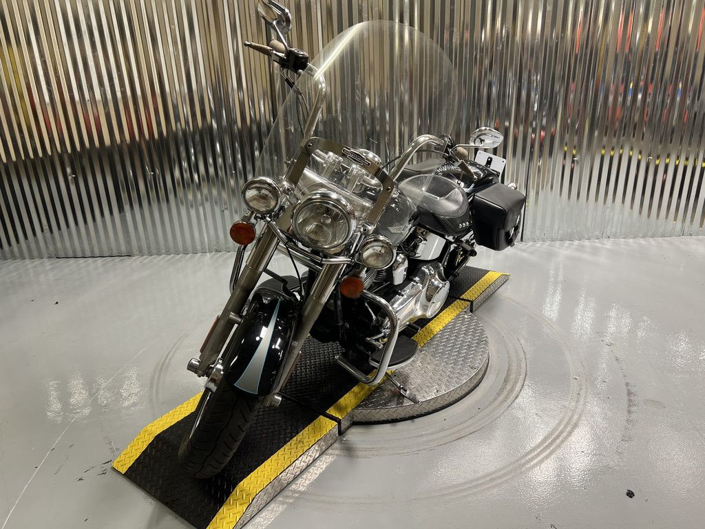 Softail® Fat Boy®