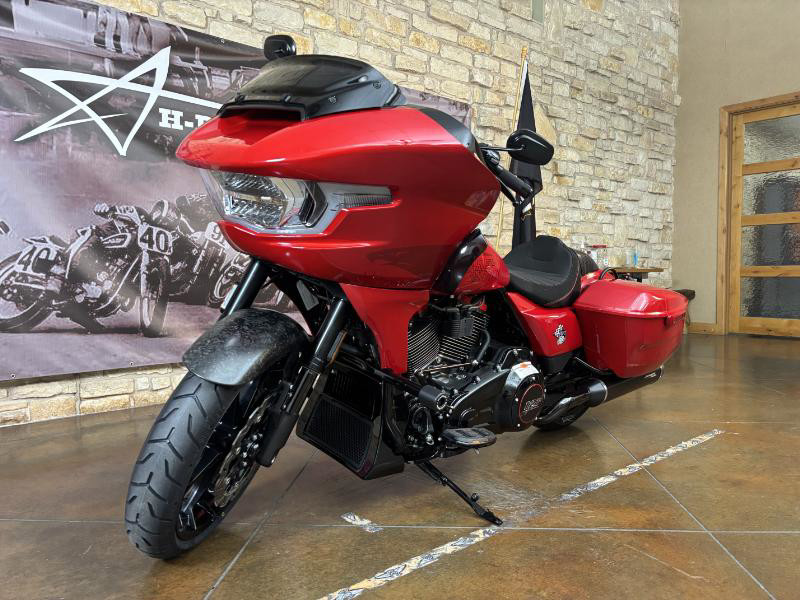CVO® Road Glide® ST