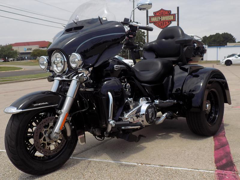 Tri Glide® Ultra