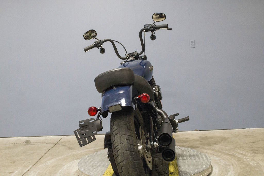 Softail® Street Bob®