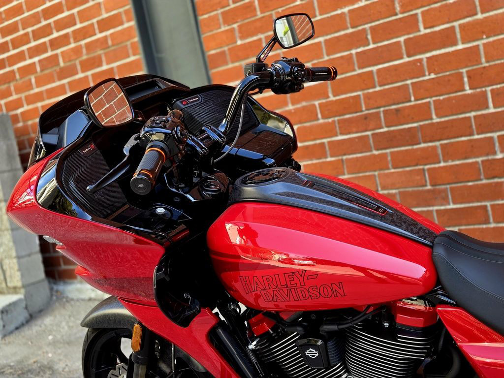 CVO® Road Glide® ST