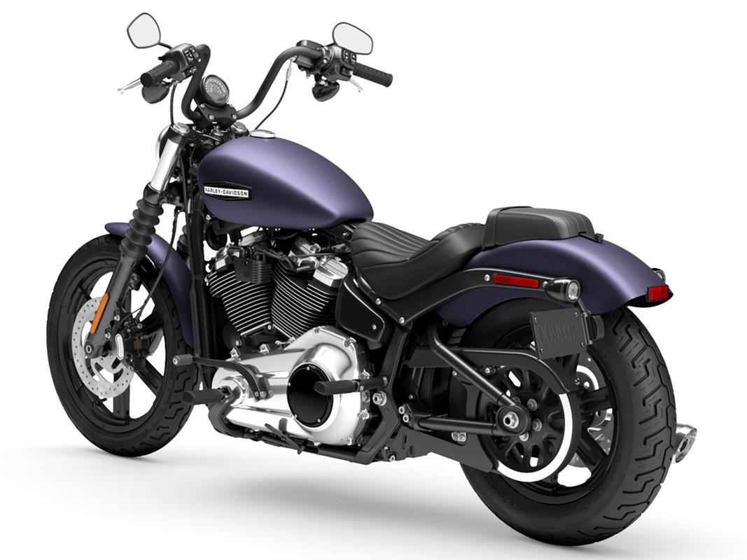 Street Bob®