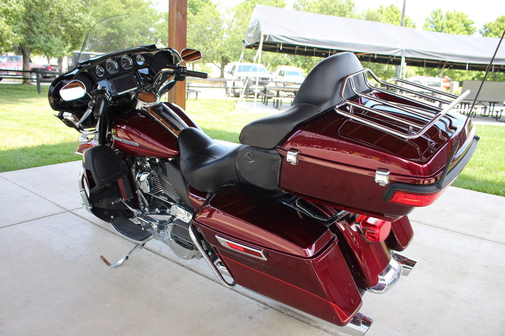 Electra Glide® Ultra® Limited
