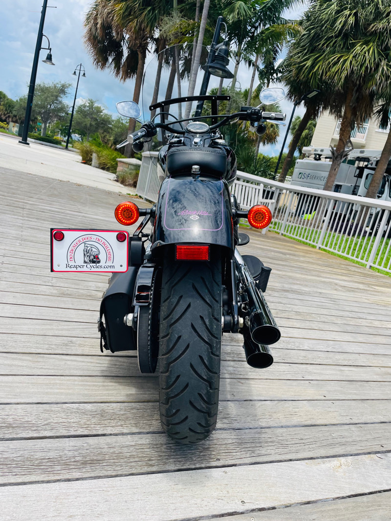 Softail® Slim®