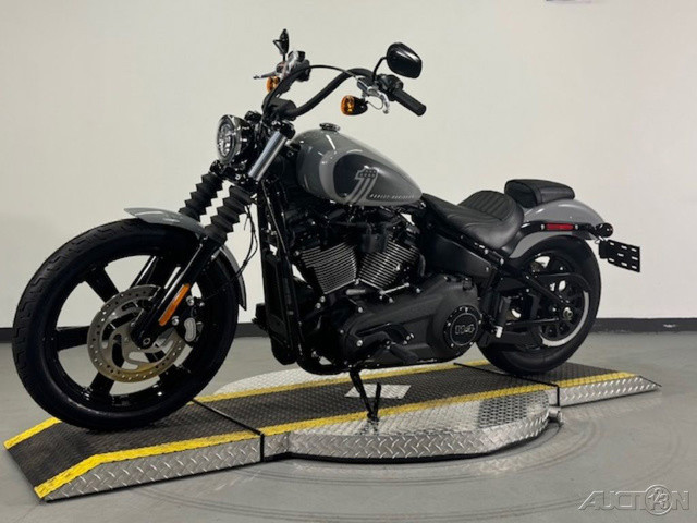 Street Bob® 114