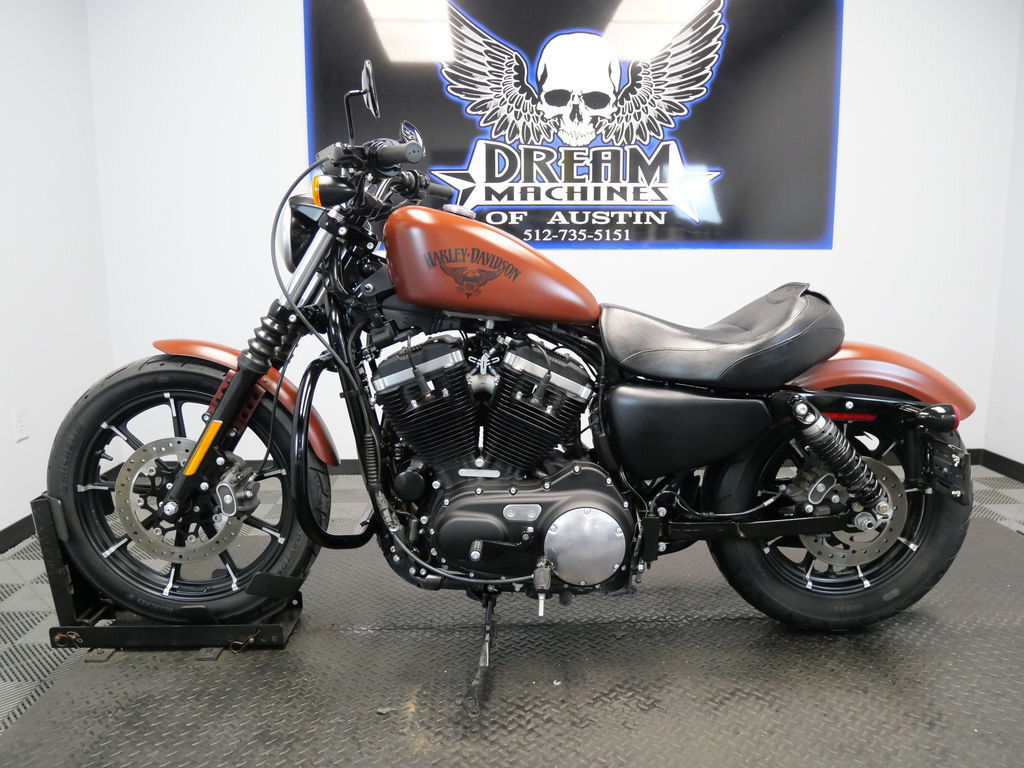 Sportster® Iron 883®