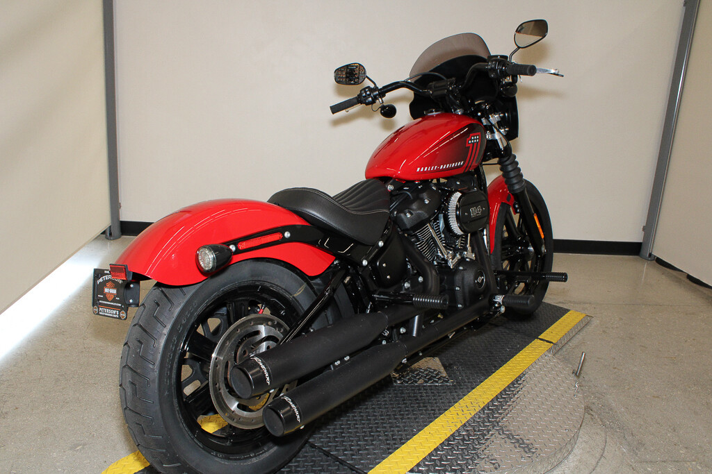 Street Bob® 114