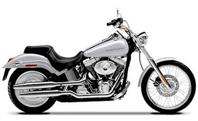 Softail® Deuce®