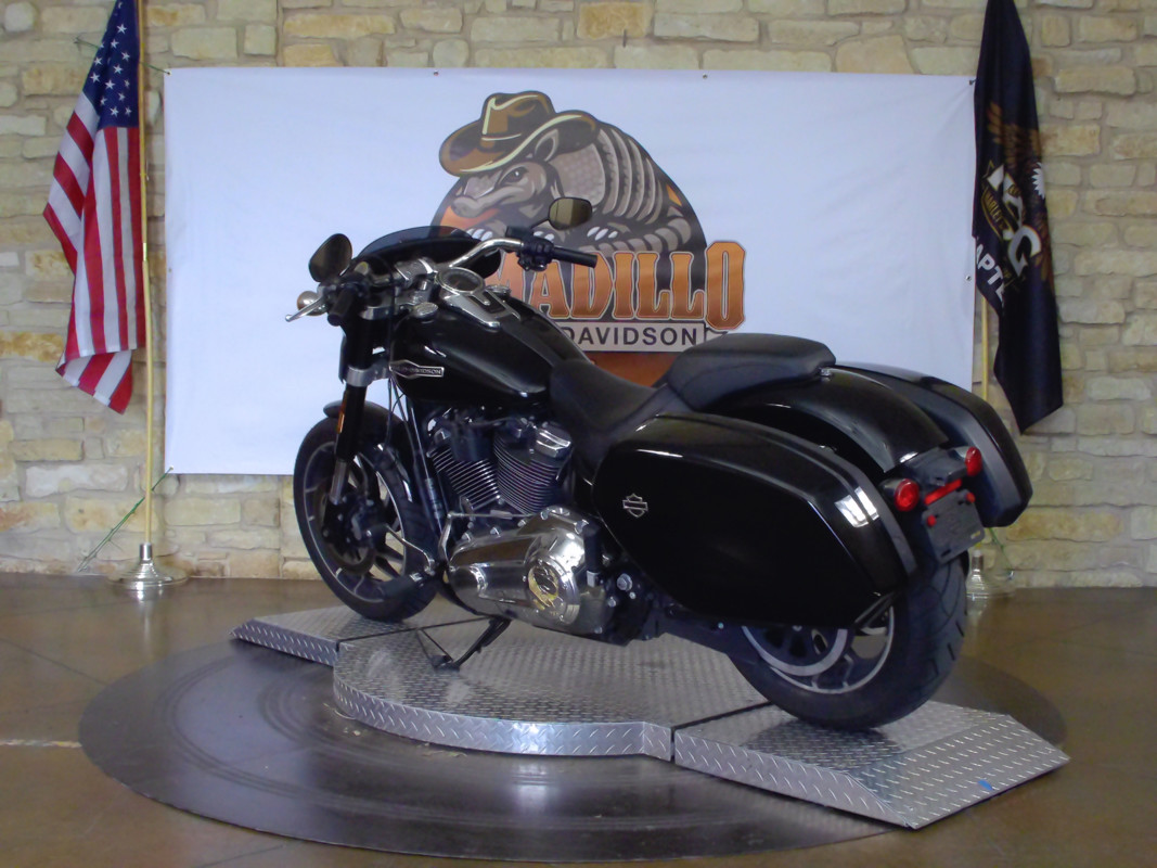 Softail® Sport Glide®