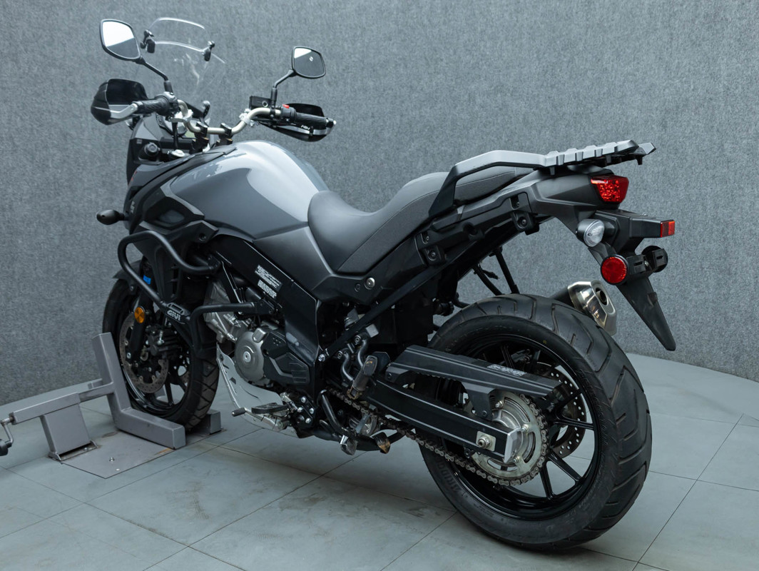 V-Strom 650