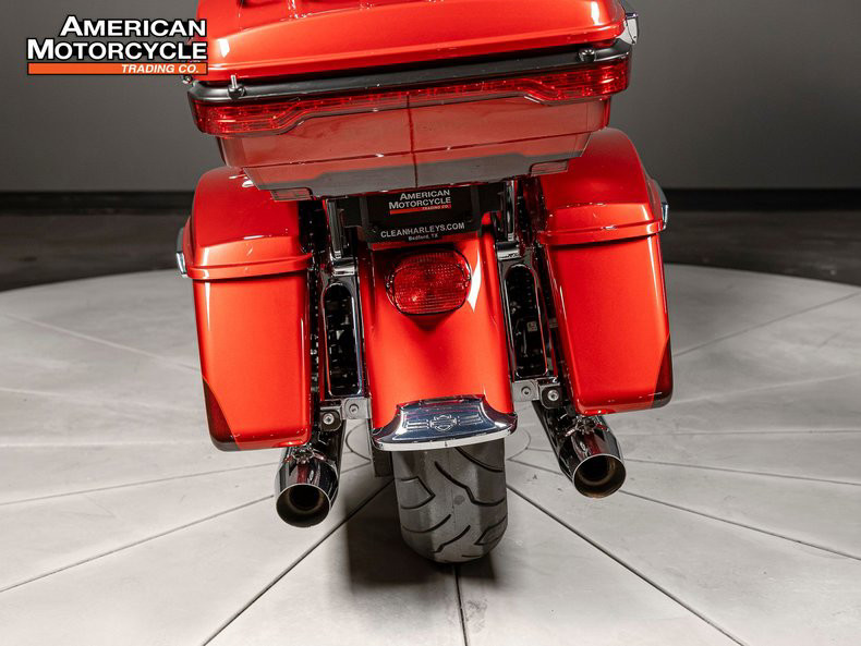 Electra Glide® Ultra® Limited