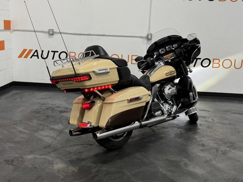 Electra Glide® Ultra® Limited