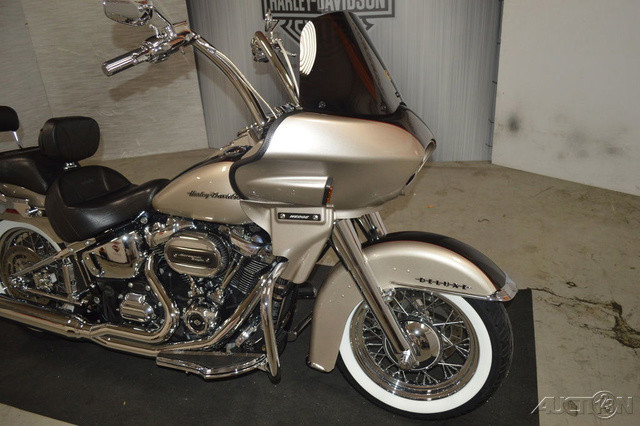 Softail® Deluxe