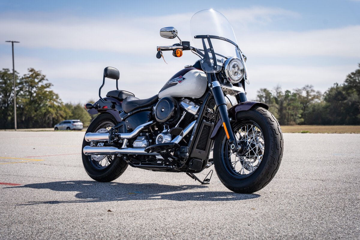Softail® Slim®