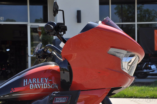 CVO® Road Glide® ST