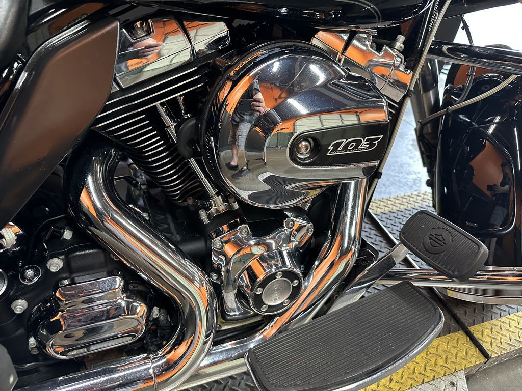 Ultra Classic® Electra Glide®