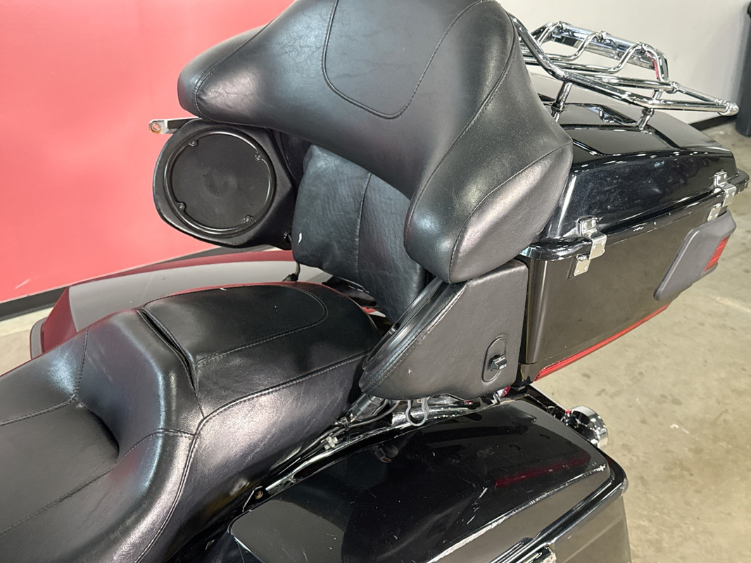 Road Glide® Ultra