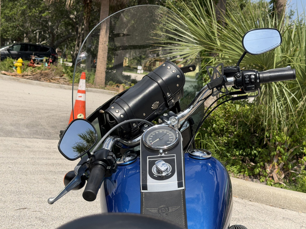 Softail® Fat Boy® Lo