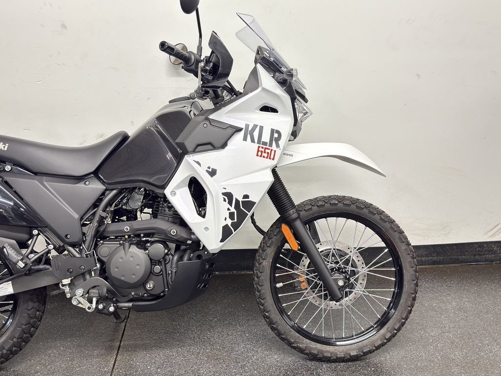 KLR650 ABS