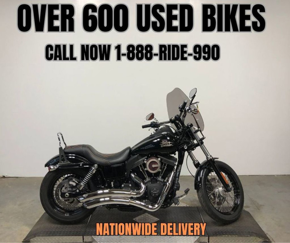 Dyna® Street Bob®