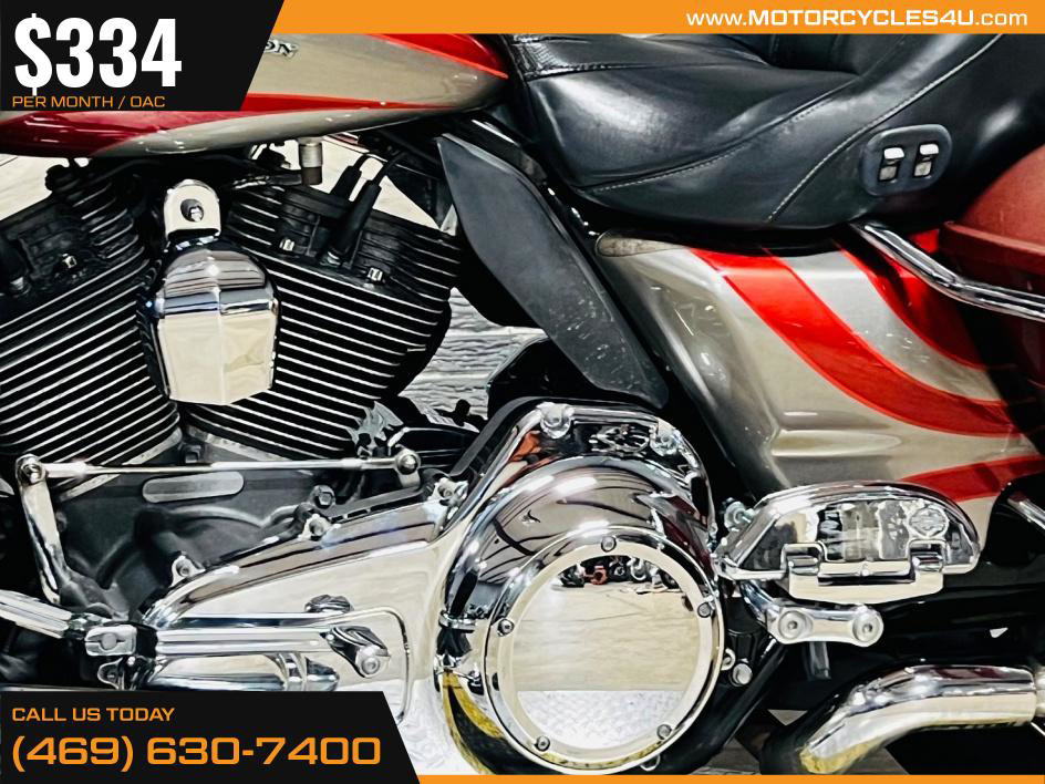 CVO® Road Glide® Ultra