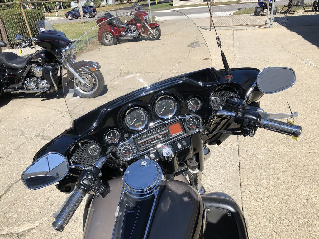 Ultra Classic® Electra Glide®