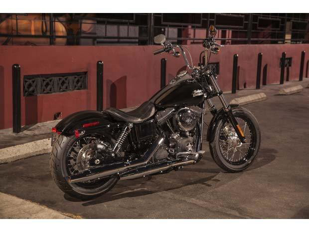 Dyna® Street Bob®