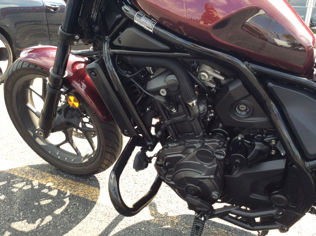 Rebel 1100 DCT