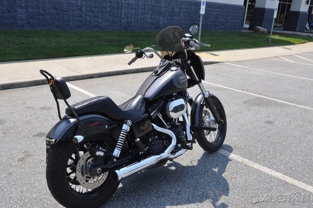 Dyna® Street Bob®