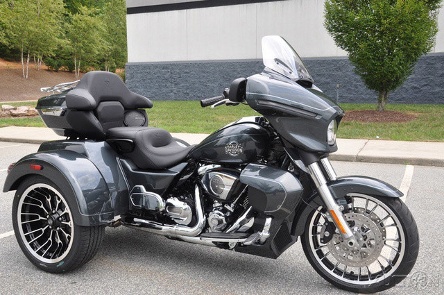 Street Glide® 3 Limited