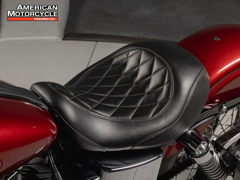 Dyna® Street Bob®