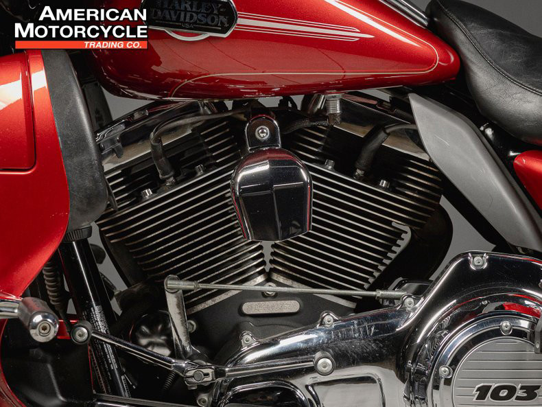 Ultra Classic® Electra Glide®