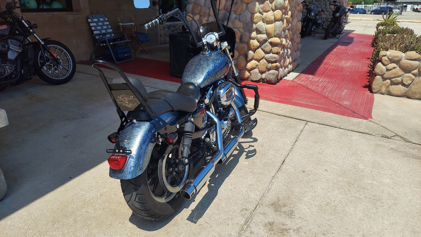 Sportster® 1200 Custom